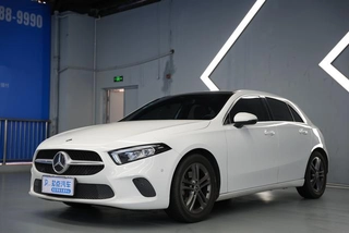 Класс A (импорт) 2019 A 200 динамический тип