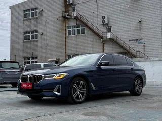 Ensemble de luxe leader 530Li de la série 5 2022