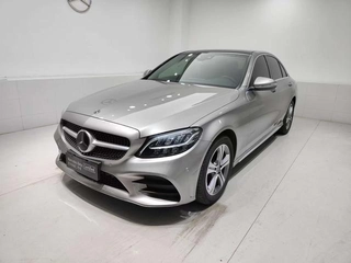 C-Class 2020 Модификация C 260 L Спортивная версия