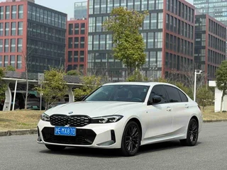 Série 3 2023 Ensemble de nuit de sport 325Li M