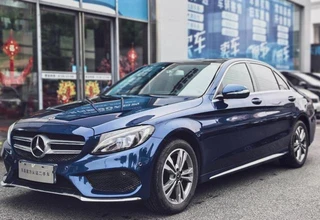 C- Class 2017 Model Refresh C 200 L Sport Edition