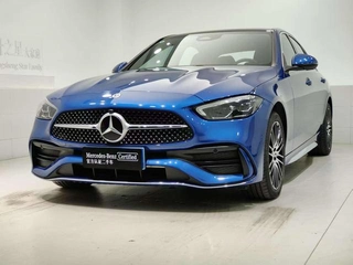 C-класс 2023 C 260 L Sport Edition