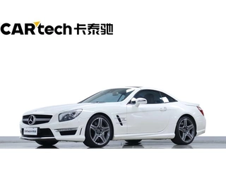 Clase SL AMG 2013 AMG SL 63