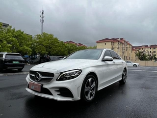 C-класс 2021 C 260 L Sport Edition