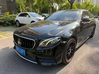 E-Class 2018 E 200 L Sport