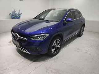GLA 2020 GLA 200