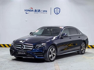 Classe E 2017 E 300 L Sport Deluxe