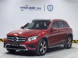GLC 2016 GLC 260 4MATIC de luxe