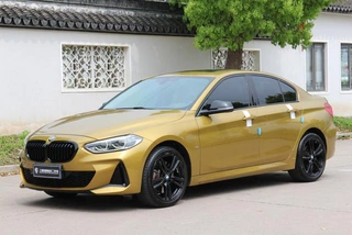 1 серия 2021 модифицированная 125i M спортивная ночная версия