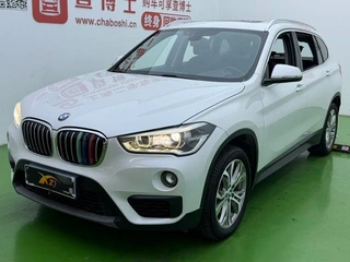 X1 2019 sDrive20Li Leading Type