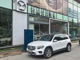 GLB 2020 GLB 200 Motion dynamique