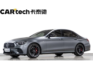 AMG de niveau E 2022 AMG E 53 4MATIC