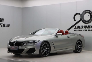 8 серии 2019 840i кабриолет купе M спортивный комплект