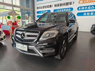 GLK Class 2015 GLK 260 4MATIC Fashion Ultimate Edition