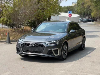 A4L 2020 модный динамичный тип 40 TFSI