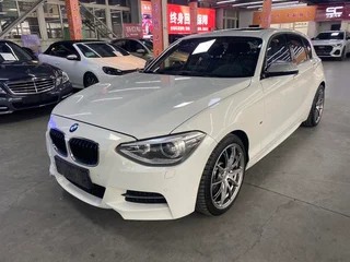 BMW 1 Series (Imported) 2013 Restyling M135i 5 Door version