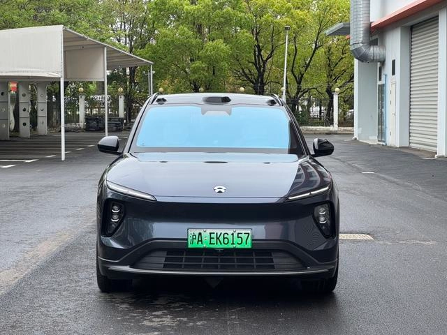 NIO ES6 2024 75kWh exterior photo 2