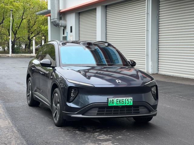 NIO ES6 2024 75kWh exterior photo 3