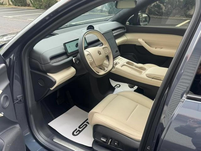 NIO ES6 2024 75kWh exterior photo 4