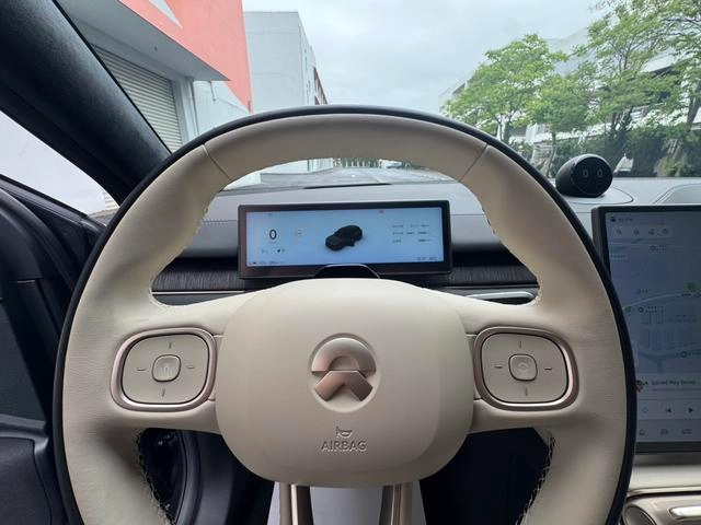 NIO ES6 2024 75kWh exterior photo 6