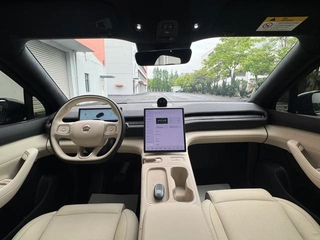 NIO ES6 2024 75kWh interior photo 13