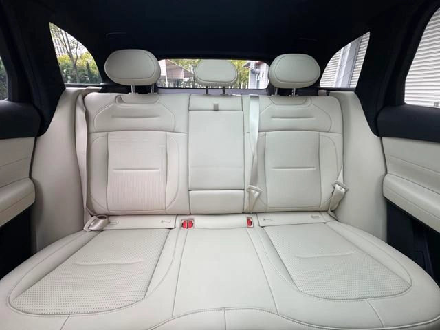 NIO ES6 2024 75kWh interior photo 14