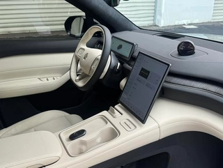 NIO ES6 2024 75kWh interior photo 15