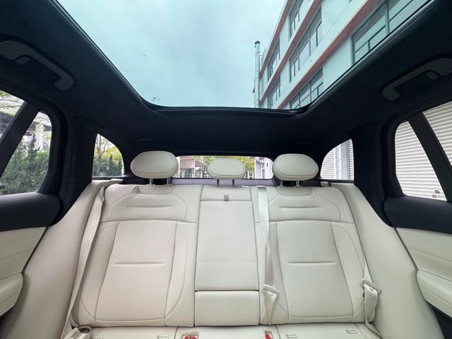NIO ES6 2024 75kWh interior photo 17