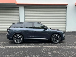 NIO ES6 2024 75kWh interior photo 20