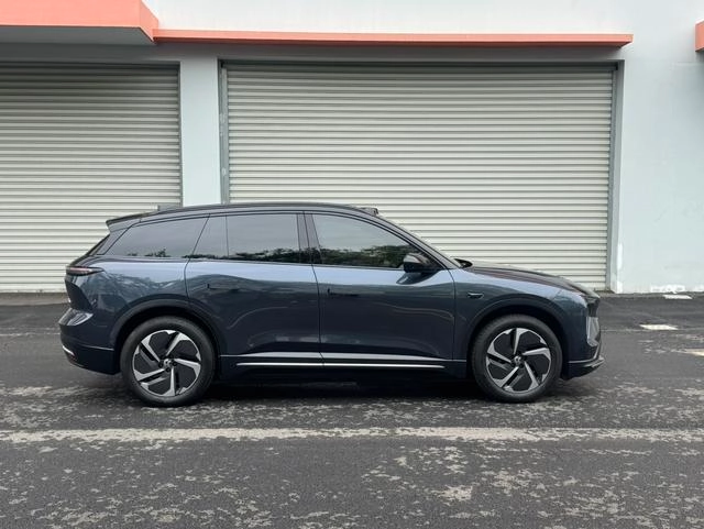 NIO ES6 2024 75kWh interior photo 20