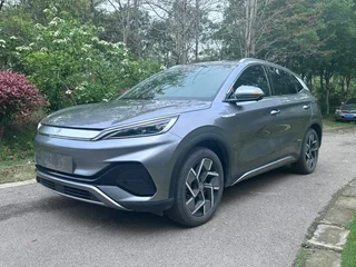 Yuan PLUS 2022 510KM Флагман