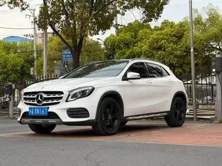 Mercedes-Benz GLA 2019 GLA 200 fashion type