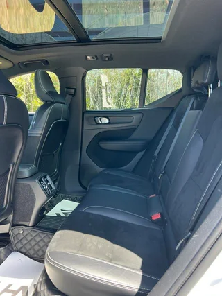 Volvo XC40 2021 T4 Four-wheel drive Zhiyuan Sports Edition exterior photo 7 Volvo XC40 2021 T4 Four-wheel drive Zhiyuan Sports Edition exterior photo 7