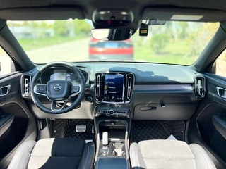 Volvo XC40 2021 T4 Four-wheel drive Zhiyuan Sports Edition exterior photo 8 Volvo XC40 2021 T4 Four-wheel drive Zhiyuan Sports Edition exterior photo 8
