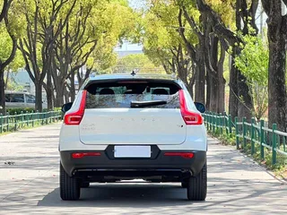 Volvo XC40 2021 T4 Four-wheel drive Zhiyuan Sports Edition interior photo 10 Volvo XC40 2021 T4 Four-wheel drive Zhiyuan Sports Edition interior photo 10