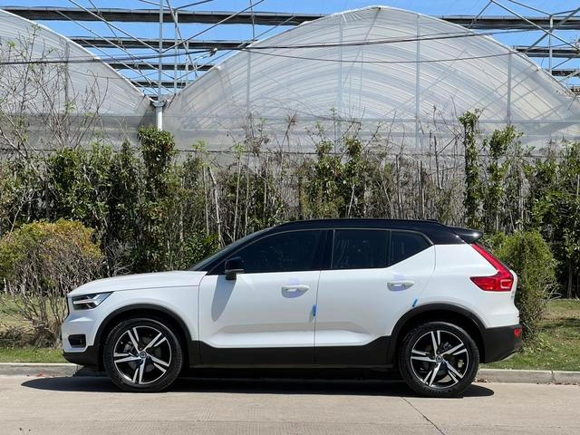 Volvo XC40 2021 T4 Four-wheel drive Zhiyuan Sports Edition interior photo 11 Volvo XC40 2021 T4 Four-wheel drive Zhiyuan Sports Edition interior photo 11