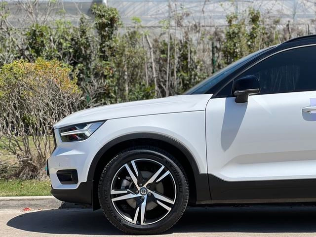 Volvo XC40 2021 T4 Four-wheel drive Zhiyuan Sports Edition interior photo 12 Volvo XC40 2021 T4 Four-wheel drive Zhiyuan Sports Edition interior photo 12