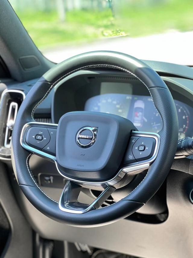 Volvo XC40 2021 T4 Four-wheel drive Zhiyuan Sports Edition interior photo 13 Volvo XC40 2021 T4 Four-wheel drive Zhiyuan Sports Edition interior photo 13