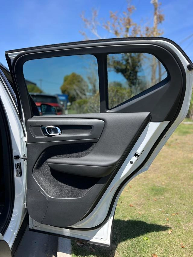 Volvo XC40 2021 T4 Four-wheel drive Zhiyuan Sports Edition interior photo 15 Volvo XC40 2021 T4 Four-wheel drive Zhiyuan Sports Edition interior photo 15
