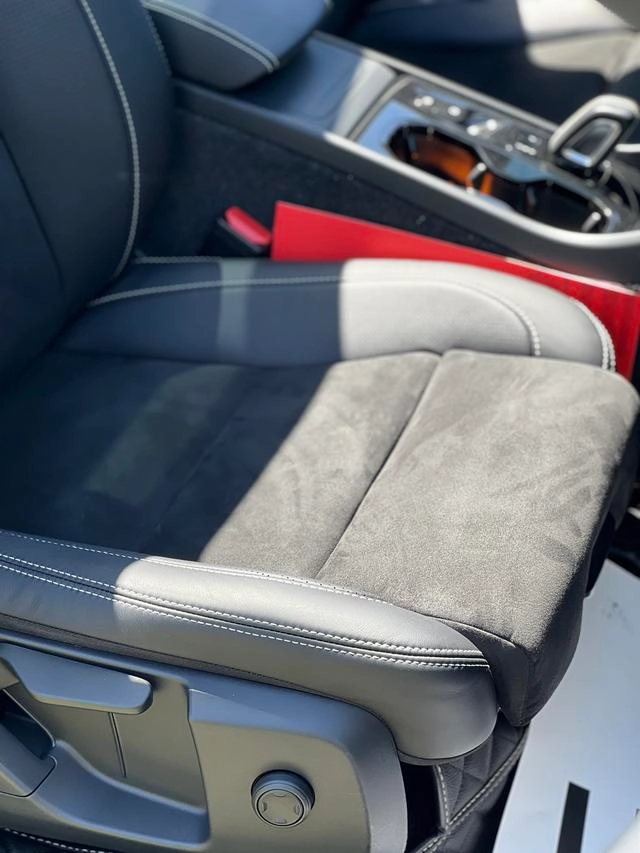 Volvo XC40 2021 T4 Four-wheel drive Zhiyuan Sports Edition interior photo 16 Volvo XC40 2021 T4 Four-wheel drive Zhiyuan Sports Edition interior photo 16