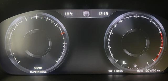 Volvo XC40 2021 T4 Four-wheel drive Zhiyuan Sports Edition interior photo 17 Volvo XC40 2021 T4 Four-wheel drive Zhiyuan Sports Edition interior photo 17