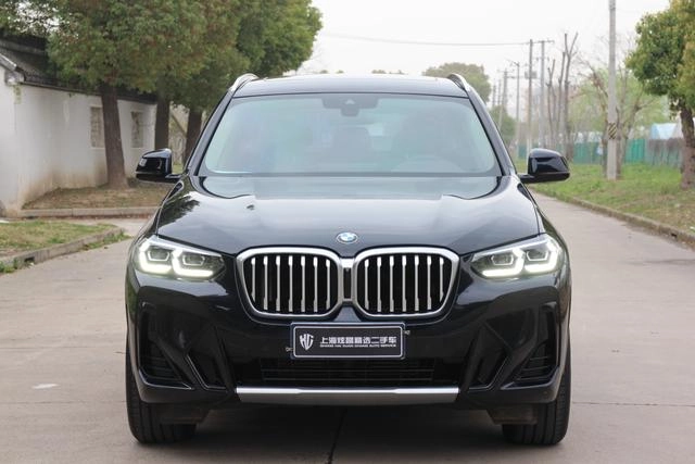 BMW X3 2022 xDrive25i M Sports suit exterior photo 2 BMW X3 2022 xDrive25i M Sports suit exterior photo 2