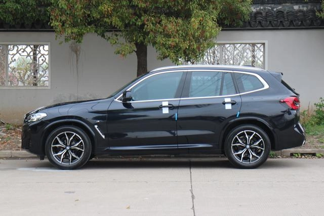 BMW X3 2022 xDrive25i M Sports suit exterior photo 4 BMW X3 2022 xDrive25i M Sports suit exterior photo 4