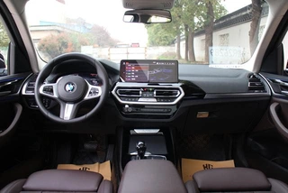 BMW X3 2022 xDrive25i M Sports suit interior photo 12 BMW X3 2022 xDrive25i M Sports suit interior photo 12
