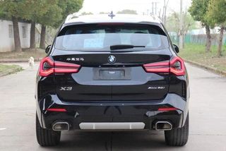 BMW X3 2022 xDrive25i M Sports suit interior photo 14 BMW X3 2022 xDrive25i M Sports suit interior photo 14