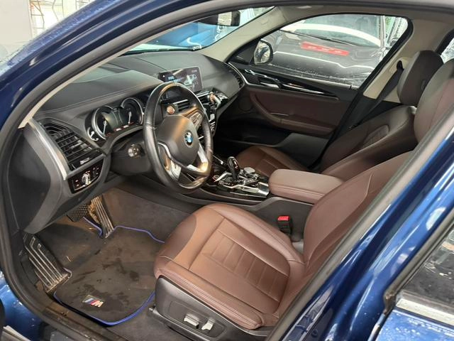BMW X3 2018 xDrive25i Traje de lujo País VI exterior foto 5 BMW X3 2018 xDrive25i Traje de lujo País VI exterior foto 5