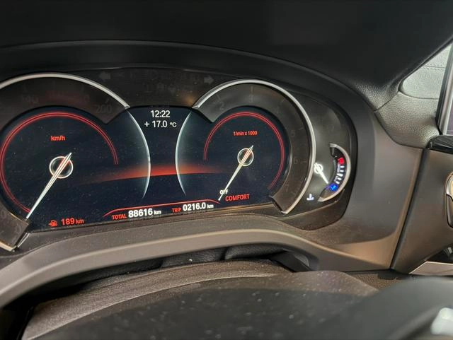BMW X3 2018 xDrive25i Traje de lujo País VI interior foto 6 BMW X3 2018 xDrive25i Traje de lujo País VI interior foto 6