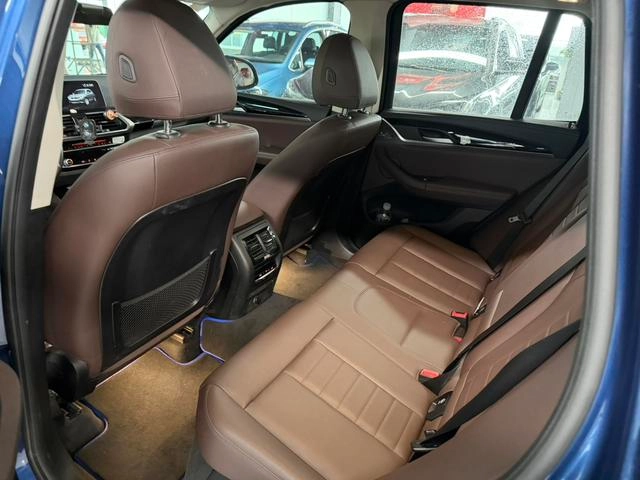 BMW X3 2018 xDrive25i Traje de lujo País VI interior foto 7 BMW X3 2018 xDrive25i Traje de lujo País VI interior foto 7