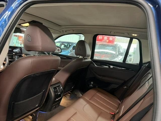 BMW X3 2018 xDrive25i Traje de lujo País VI interior foto 8 BMW X3 2018 xDrive25i Traje de lujo País VI interior foto 8