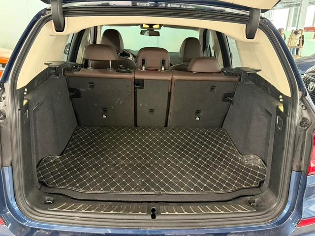 BMW X3 2018 xDrive25i Traje de lujo País VI interior foto 9 BMW X3 2018 xDrive25i Traje de lujo País VI interior foto 9